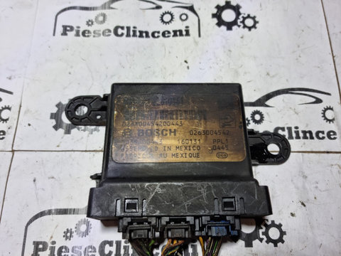 Calculator / Modul parcare Opel Astra J / Zafira 0263004542 22810361