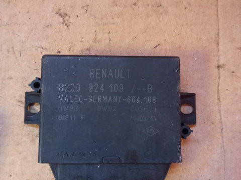 Calculator modul parcare Renault Kangoo 2 cod produs :8200924109