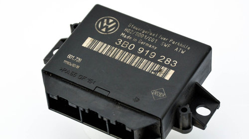 Calculator Modul Parcare VW PASSAT B5, B