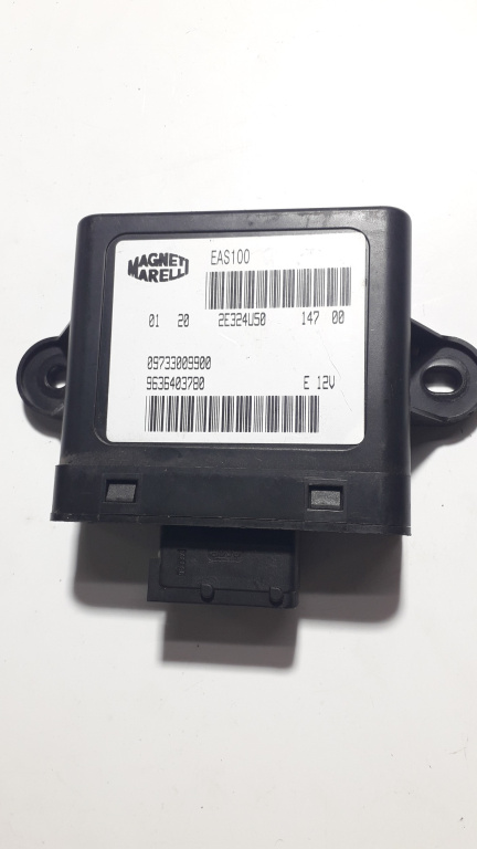 Calculator / Modul Peugeot 607 (9D, 9U) 1999 - 2010 09733009900, 9636403780