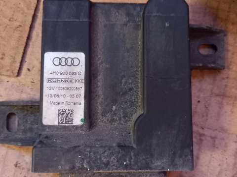 Calculator modul pompa combustibil Audi A8 4H cod produs:4H0906093C/4H0 906 093 C