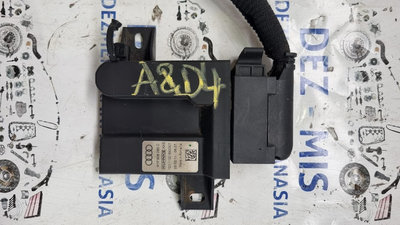 Calculator / Modul pompa combustibil Audi A8 D4 4H
