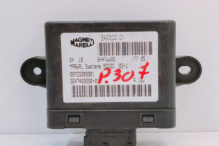 Calculator / Modul Pompa Combustibil / Modul de Injectie, cod 964742828001 Magneti Marelli 964742828001 Peugeot 307 [facelift] [2005 - 2008]