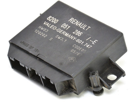 Calculator / Modul Renault VEL SATIS (BJ0) 2002 - Prezent 8200051286E