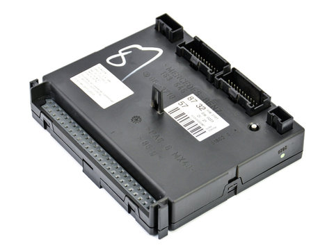 Calculator / Modul SAM Mercedes-Benz ML / M-CLASS (W163) 1998 - 2005 Motorina 1635458732, 05371057