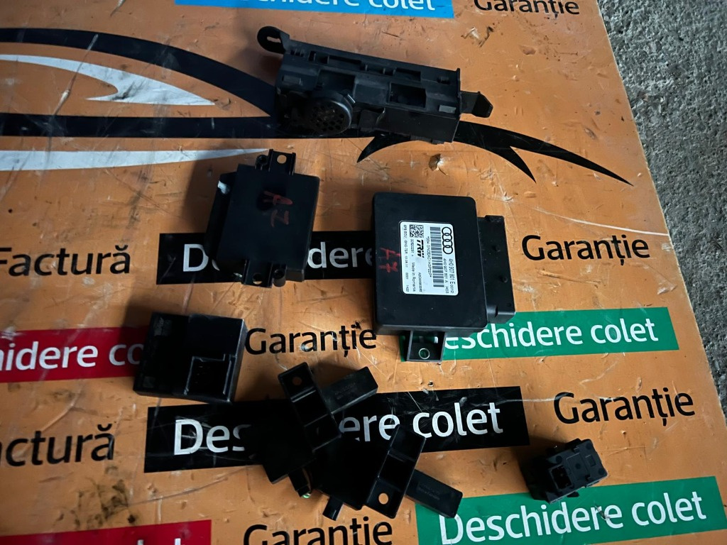Calculator modul senzor Audi A7 4G