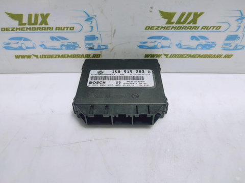 Calculator modul senzori de parcare 1k0919283 Volkswagen VW Golf 5 [2003 - 2009]