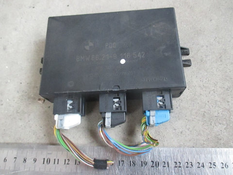 Calculator modul senzori parcare 6621-9116542 BMW X3 E83 facelift 2007 2008 2009 2010