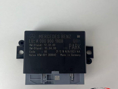 Calculator / Modul senzori parcare A0009001808 Mercedes-Benz C-Class