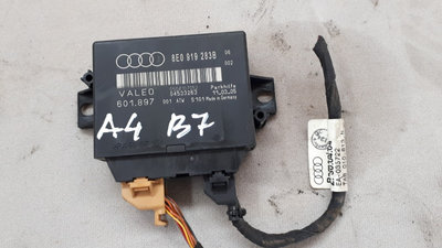 Calculator / Modul Senzori Parcare Audi A4 B7 ( 20