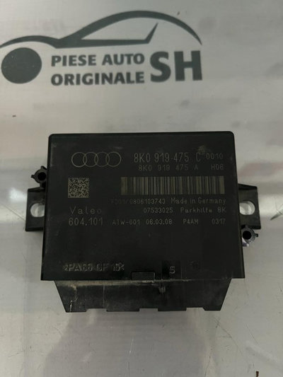 Calculator Modul senzori parcare Audi A4 B8 /A5 Co