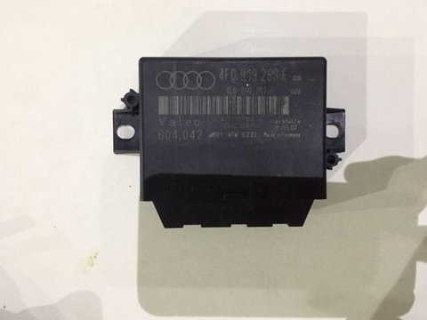 Calculator , modul senzori parcare Audi A6 4F C6 cod 4F0919283 F