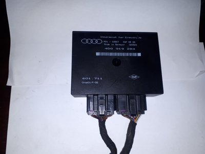 Calculator/modul senzori parcare Audi A6/Passat cu