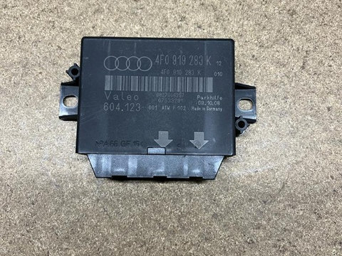 Calculator modul senzori parcare Audi Q7 4L