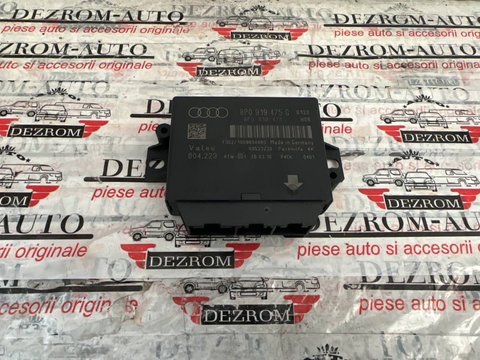 Calculator/modul senzori parcare Audi TTS 2011 - 2014 cod: 8P0919475G