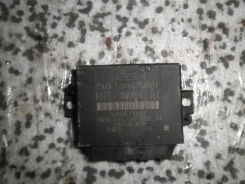 Calculator / modul senzori parcare Ford Galaxy 2 2014 , Mondeo 4, BS7T-15K866-AE BS7T15K866AE