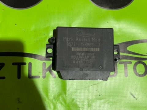 Calculator modul senzori parcare Ford Mondeo MK4 din 2011 cod BS7T-15K866-AB
