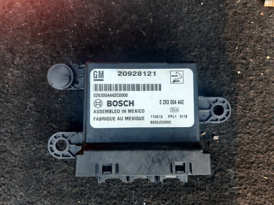 Calculator modul senzori parcare Opel Insignia A c