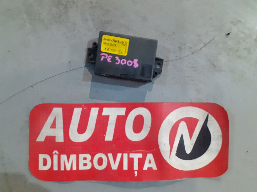 CALCULATOR (MODUL) SENZORI PARCARE PEUGEOT 3008 2010 OEM:5030199400.