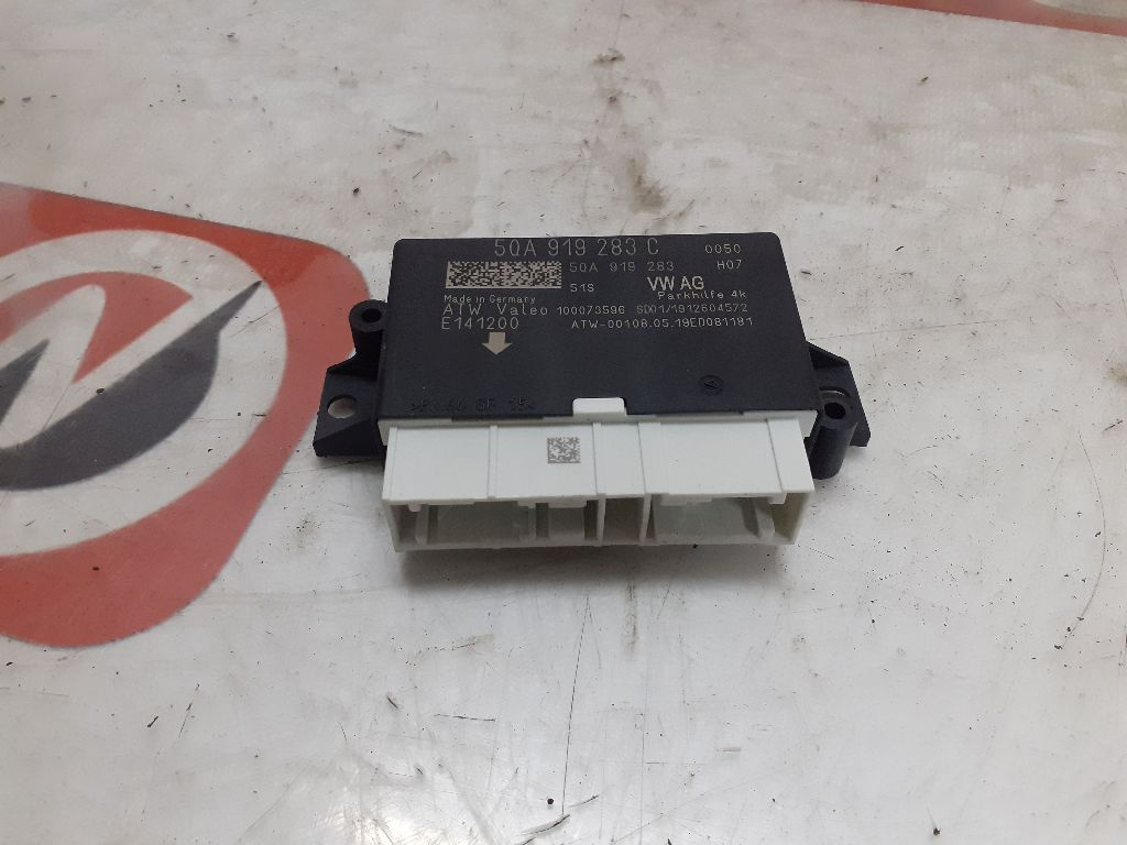 CALCULATOR (MODUL) SENZORI PARCARE SKODA OCTAVIA III 2019 OEM:5QA919283C.