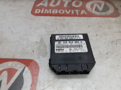 CALCULATOR (MODUL) SENZORI PARCARE VOLKSWAGEN GOLF