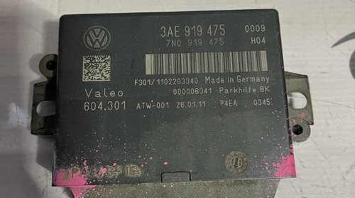 Calculator modul senzori parcare Volkswa
