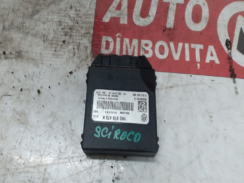 CALCULATOR (MODUL) SENZORI PARCARE VOLKSWAGEN SCIROCCO 2010 OEM:1K0919475K.