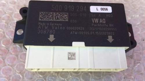 Calculator modul senzori parcare VW Pass