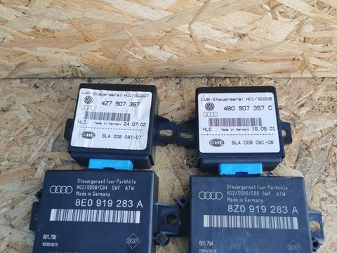 Calculator/modul senzori parcare/Xenon Audi A4 B6 B7/Passat b5