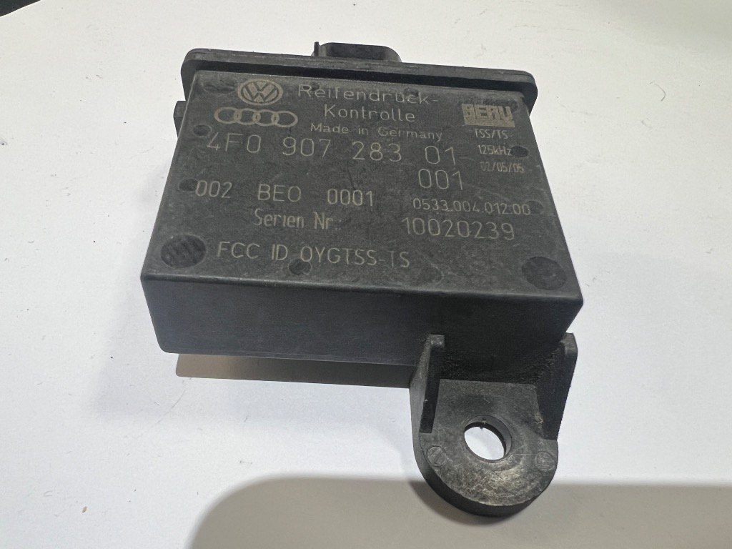 Calculator modul senzori presiune roti Audi A6 4F 4F0907283 4F0 907 283