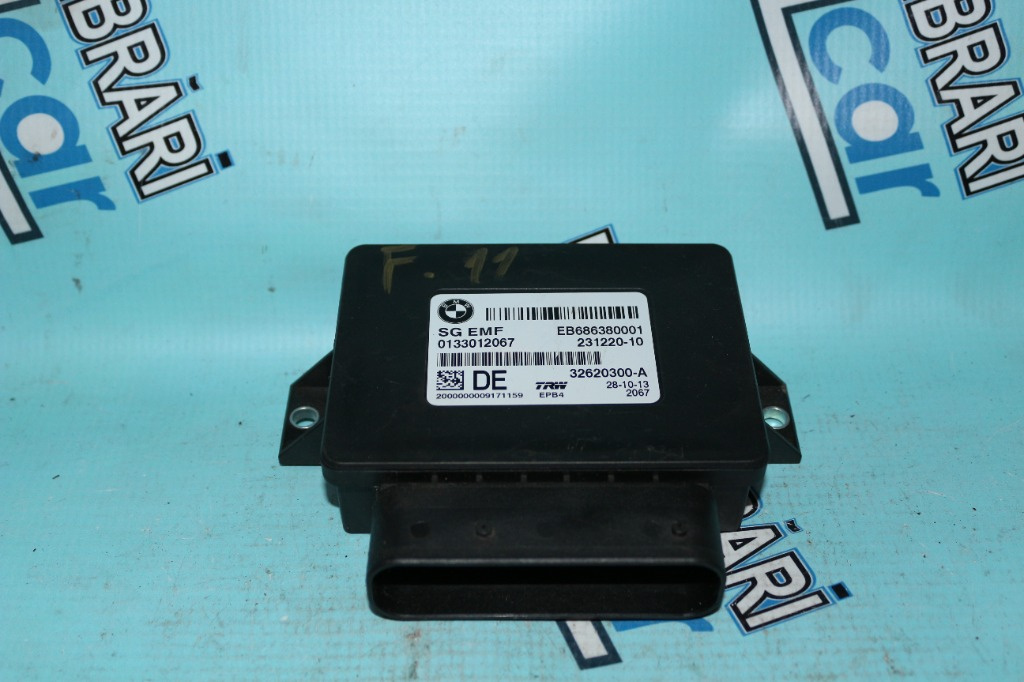 Calculator modul SG EMF eb686380001 0133012067 32620300-A BMW F11