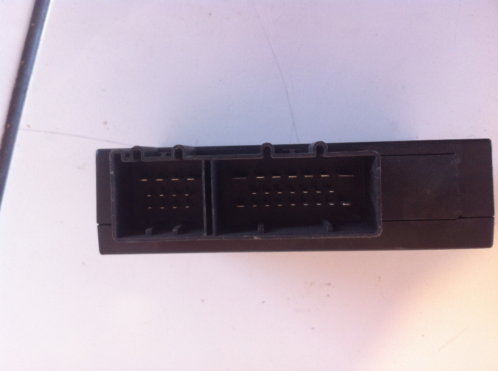 Calculator modul skoda fabia 1, polo 9n,