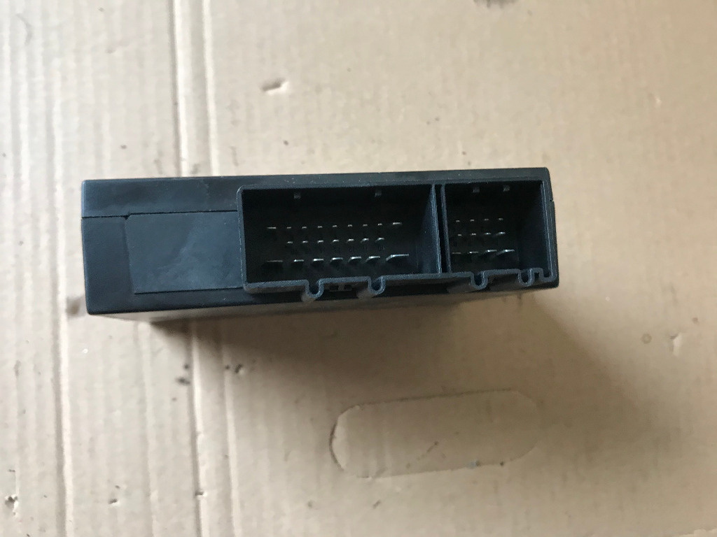 Calculator modul skoda fabia 1, polo 9n,