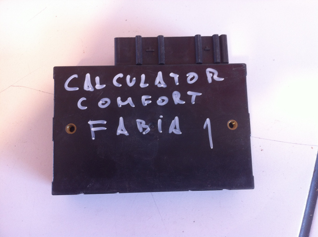 Calculator modul skoda fabia 1, polo 9n,
