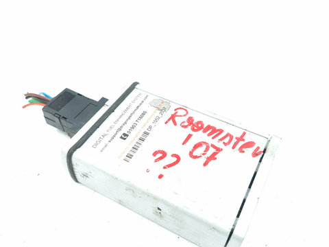 Calculator / Modul Skoda ROOMSTER (5J) 2006 - 2015 DP10522007, DP-1052-2007