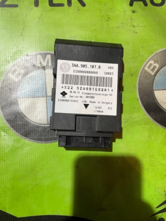 Calculator modul start stop VW Passat CC 3aa905107