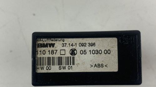 Calculator Modul Suspensie BMW X5 (E53) 