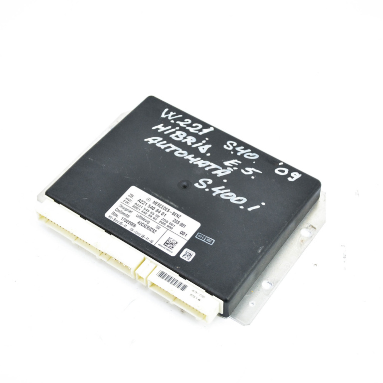 Calculator Modul Suspensie Mercedes-Benz S-CLASS (W221) 2005 - 2013 Hybrid A2215408401, A2215456532, A2214423902, A2C53350252