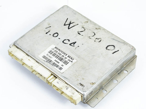Calculator Modul Suspensie Mercedes-Benz S-CLASS (W220) 1998 - 2005 2205450532, 308886Q5