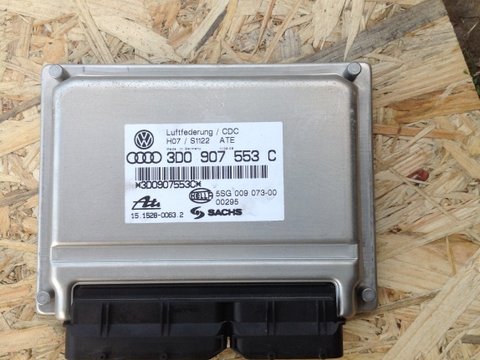 Calculator/modul suspensie VW PHAETON 3.0 TDI 3D0 907 553 C