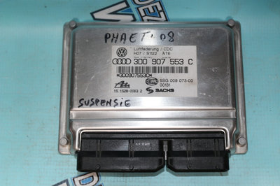 Calculator / Modul suspensie Vw phaeton cod: 3d090