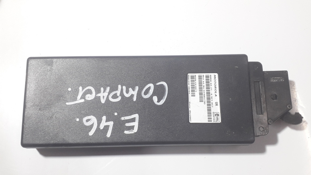 Calculator Modul Telefon BMW 3 (E46) 1998 - 2007 6921857