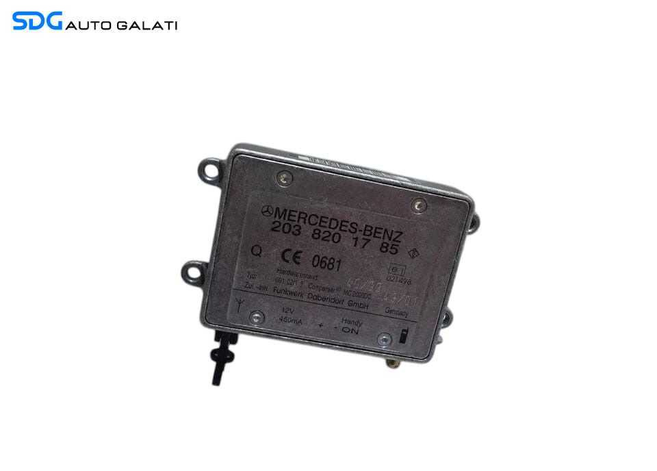 Calculator Modul Telefon Mercedes Clasa C Class W2