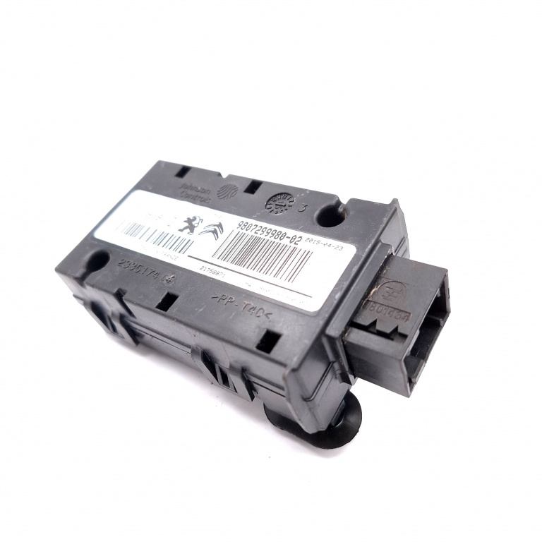 Calculator / Modul TPMS Peugeot 508 2010 - 2023 980729998002, 980128538002, 9807299980-02, 234912404, 233517404, 21758871, JCAEDSGRX3CEMO, 18014334