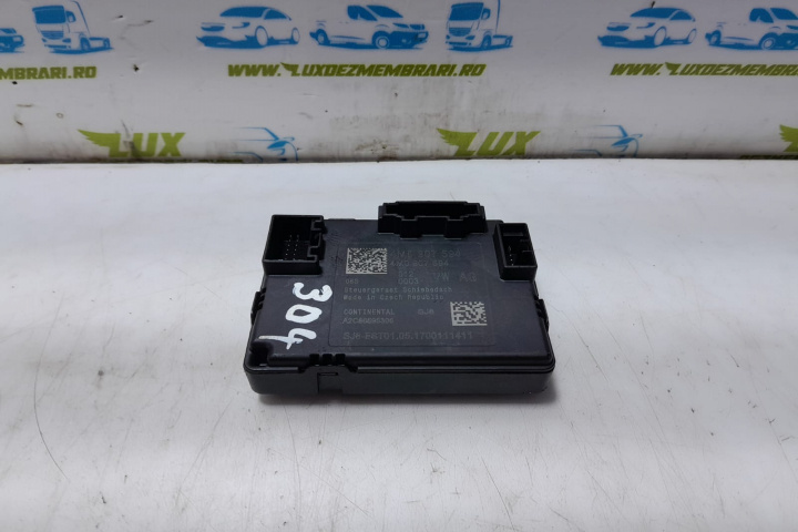 Calculator modul trapa 4m0907594 Audi Q7 4M [2015 - 2020]