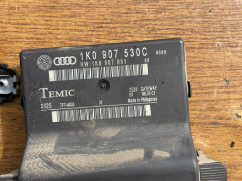 Calculator modul Vw Audi Skoda 1k0907530C