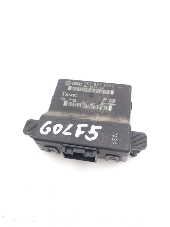 Calculator / Modul VW GOLF 5 2003 - 2009 1K0907530C, 1K0 907 530 C, 1K0907530, 1K0907951, 1K0 907 951, 0325TFC4035, 0325TF7-4035