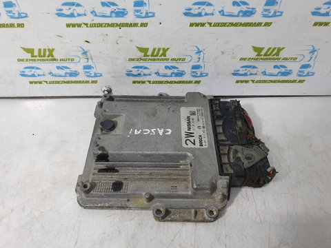 Calculator motor 0281013855 23710jd78b 2.0 dci M9R Nissan Qashqai J10 [2007 - 2010]