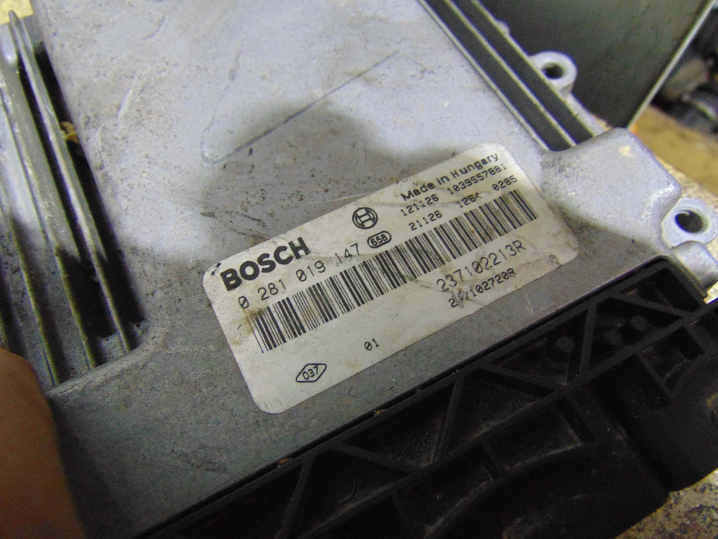 Calculator motor 0281019147 / 237102213R