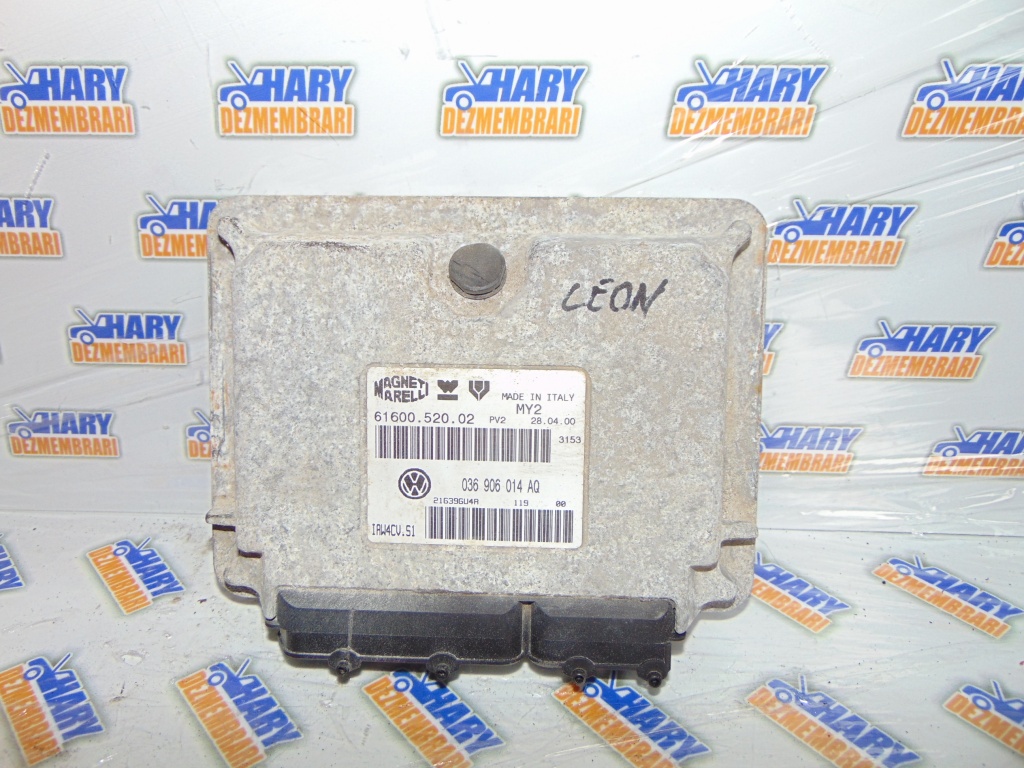 Calculator motor 036906014AQ SEAT LEON / VW GOLF 4